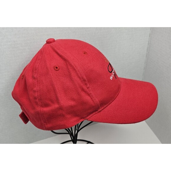 Dale Earnhardt Jr #8 Winners Circle Vintage Nascar Hat Cap Red Budweiser - Picture 5 of 6